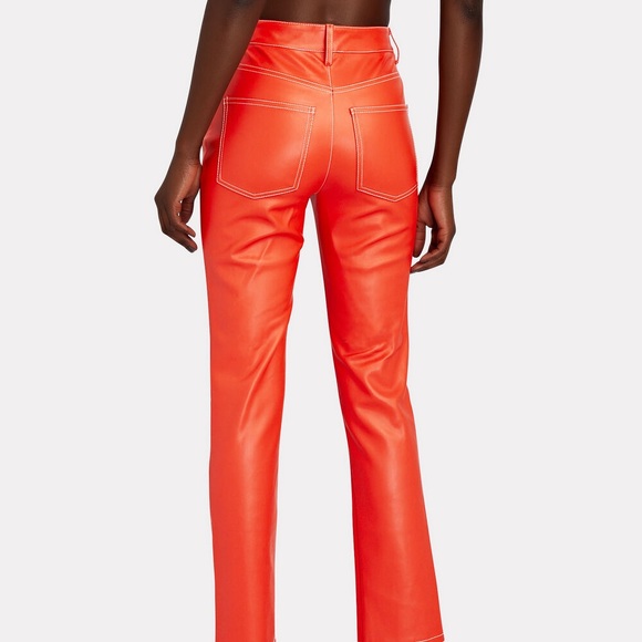 Staud Elliot pants NWT - Picture 2 of 3